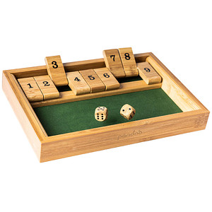Image pandoo Klappbrett Brettspiel