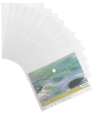 Image tarifold Green Line Dokumententasche DIN A4, mit Lochung