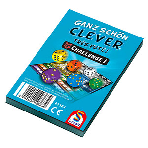 Image Schmidt Ersatzblock Ganz schön Clever Spielblock