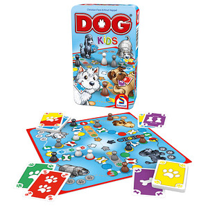 Image Schmidt MBS Dog Kids Brettspiel