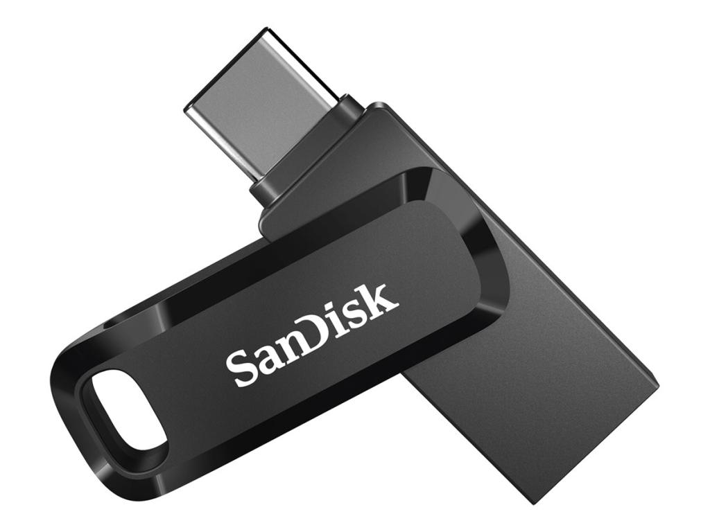 Image SANDISK UltraDualDriveGoUSBType-C FlashDrive 1TB