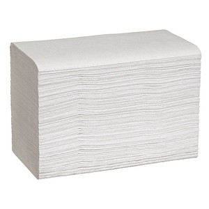 Image Scott® Papierhandtücher ESSENTIAL Interfold-Falzung 1-lagig 5.100 Tücher