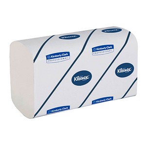 Image Kleenex® Papierhandtücher ULTRA Interfold-Falzung 3-lagig 1.440 Tücher