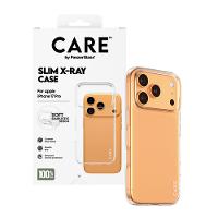 Image PANZERGLASS CARE Fashionable Case transparent X-Ray Soft Basic iPhone 17 Pro