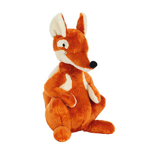 Image heunec® Fuchs Unser Sandmännchen Kuscheltier