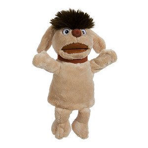 Image heunec® Moppi Handpuppe