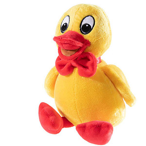 Image heunec® Schnatterinchen Unser Sandmännchen Kuscheltier