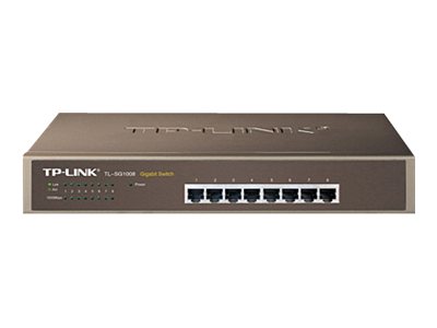 Image Netzwerk Switch TP-Link TL-SG1008 Retail