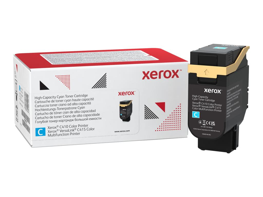 Image XEROX 006R04686 Toner Cyan für ca. 7000 Seiten