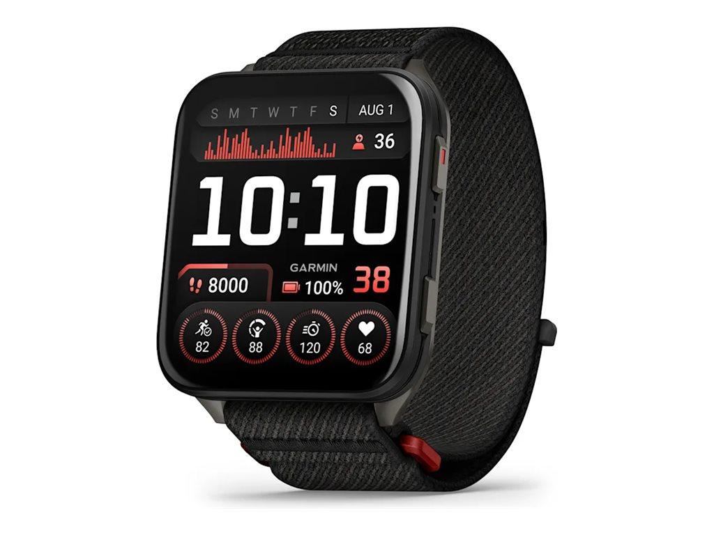 Image GARMIN Venu X1 Smartwatch schwarz