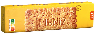 Image LEIBNIZ Haferkeks ohne Palmöl, Inhalt: 230 g
