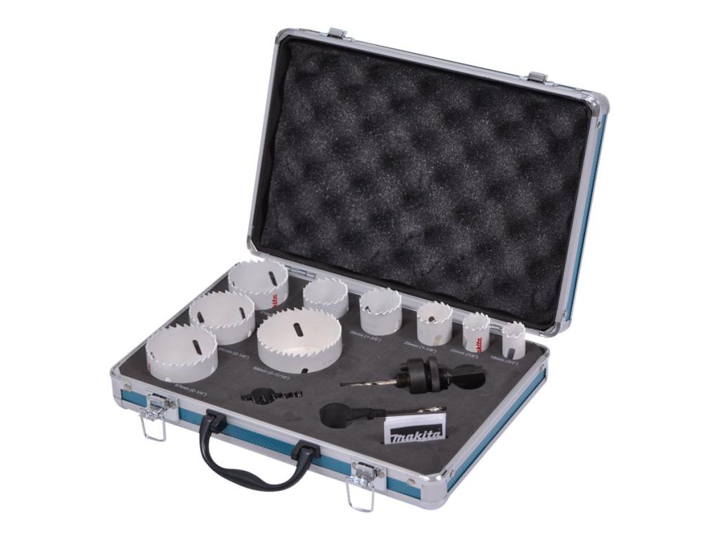 Image MAKITA BIM Lochsägen-Set D-47282 12tlg | D-47282
