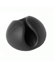 Image DURABLE Kabelclip CAVOLINE CLIP 1 6x graphit