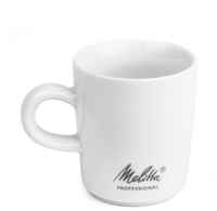 Image Melitta Espresso-Tasse "M-Cups", weiß, 80 ml