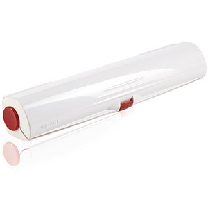 Image LEIFHEIT Folienspender Perfect Cut weiß