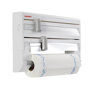 Image LEIFHEIT Küchenrollenhalter Parat ComfortLine 25703 weiß Kunststoff