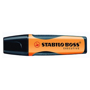 Image STABILO Textmarker BOSS EXECUTIVE, orange