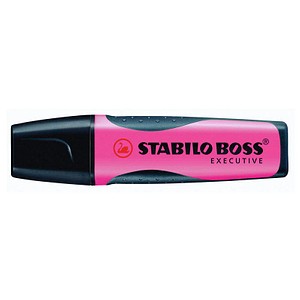 Image STABILO Textmarker BOSS EXECUTIVE, pink
