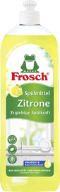Image Frosch Zitronen Handspülmittel, 750 ml Flasche
