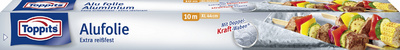Image TOPPITS Alufolie, Breite: 440 mm, Länge: 10 m