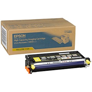 Image EPSON S051124 gelb Toner