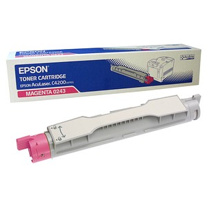 Image EPSON S050243 magenta Toner