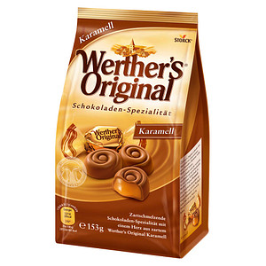 Image Werther’s® Original Karamell Bonbons 153 g