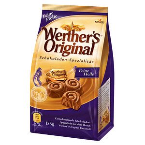 Image Werther’s® Original Feine Helle Kaubonbons 153,0 g