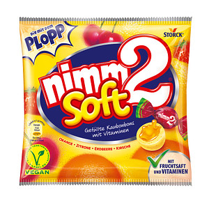 Image nimm2® Soft Kaubonbons 116 g
