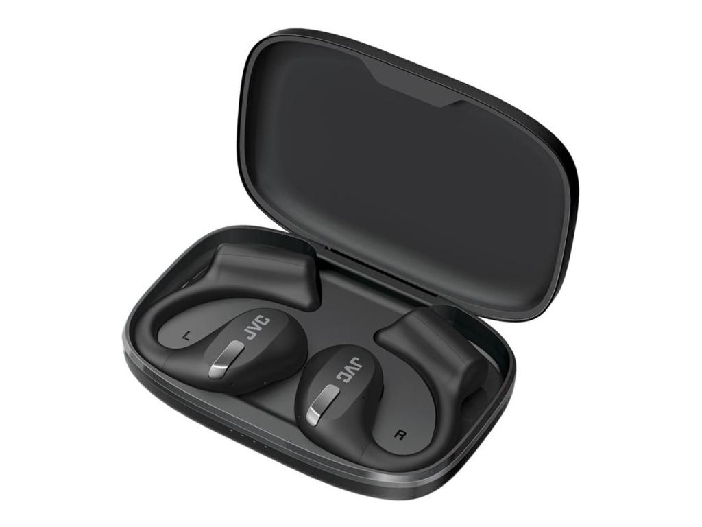 Image JVC HA-NP50T-B-U Nearphone TWS Black