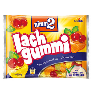 Image nimm2® Lachgummi Fruchtgummi 200,0 g