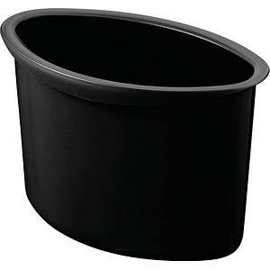 Image 12 ZWINGO Mülleimer 1,3 l schwarz