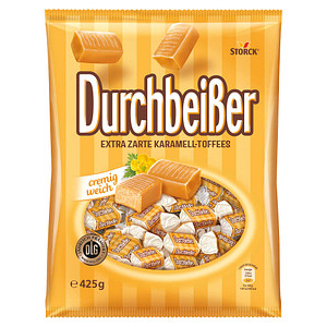 Image Durchbeißer Karamellbonbons 425,0 g