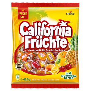 Image STORCK California Früchte Bonbons 425,0 g