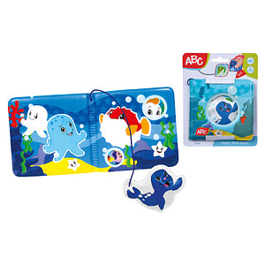 Image Simba Badespielzeug ABC Magisches Badebuch mehrfarbig