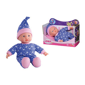 Image Simba Laura Kleiner Stern Puppe