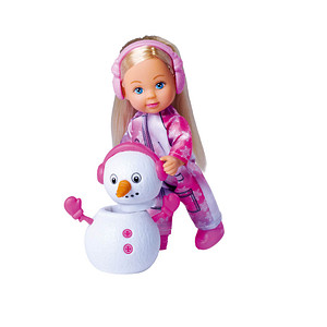 Image Simba Snow Schneemann Evi LOVE Puppe