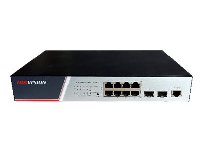 Image HIKVISION DS-3E2510P(B) Switch