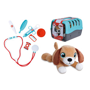 Image Simba Spielzeug-Arztkoffer mehrfarbig