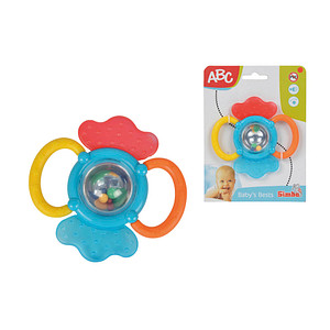Image Simba ABC Activity Rassel Lernspielzeug
