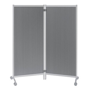 Image Restposten: PAPERFLOW Mobiles Trennwandsystem, 2er Set