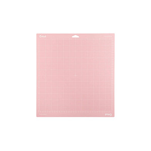 Image cricut™ FabricGrip Schneidematte für Schneideplotter leicht klebend, wiederverwendbar 305 x 305 mm (12 x 12 Zoll)