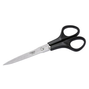 Image NOVUS Dahle Super Schere 16 cm schw. (50046)