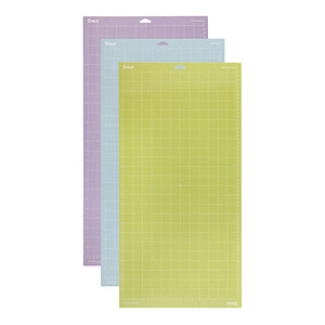 Image 3 cricut™ Schneidematten für Schneideplotter leicht klebend, normal klebend, stark klebend, wiederverwendbar 305 x 610 mm (12 x 24 Zoll)