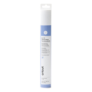 Image cricut™ Farbverändernde Aufbügelfolie blau UV-aktivierend 30,5 x 48,2 cm,  1 Rolle