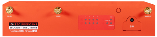Image SECUREPOINT FIREWALL RC100 G5