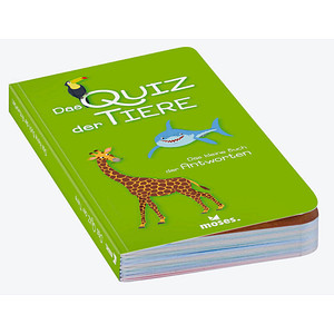 Image moses Das Quiz der Tiere Quiz
