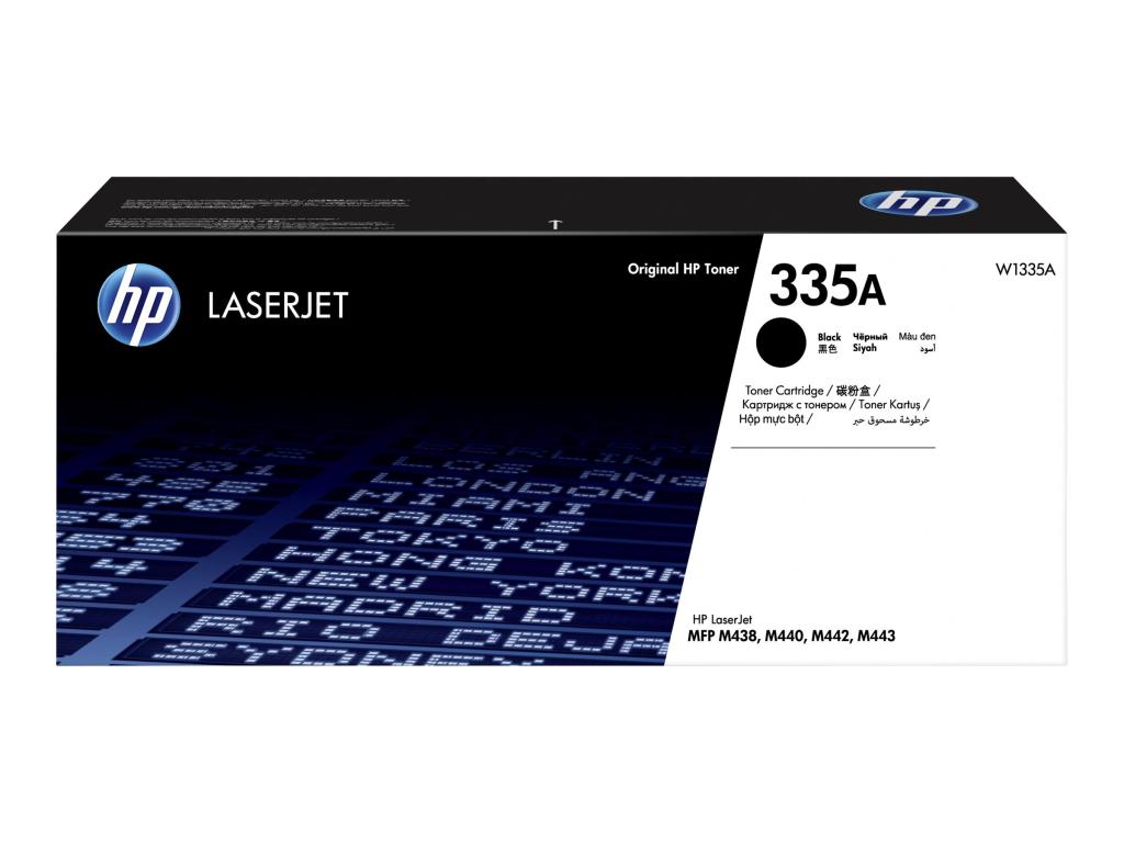 Image HP 335A Black Original LaserJet Toner Cartridge