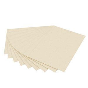 Image folia Tonpapier, DIN A4, 130 g/qm, beige