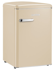 Image SEVERIN Retro-Tischkühlschrank RKS 8833, creme